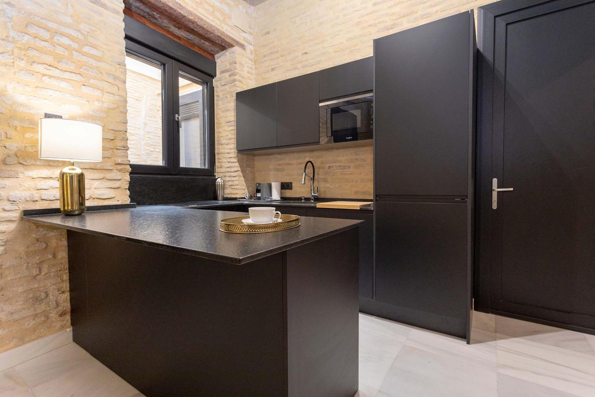 Genteel Acetres Apartment Sevilla