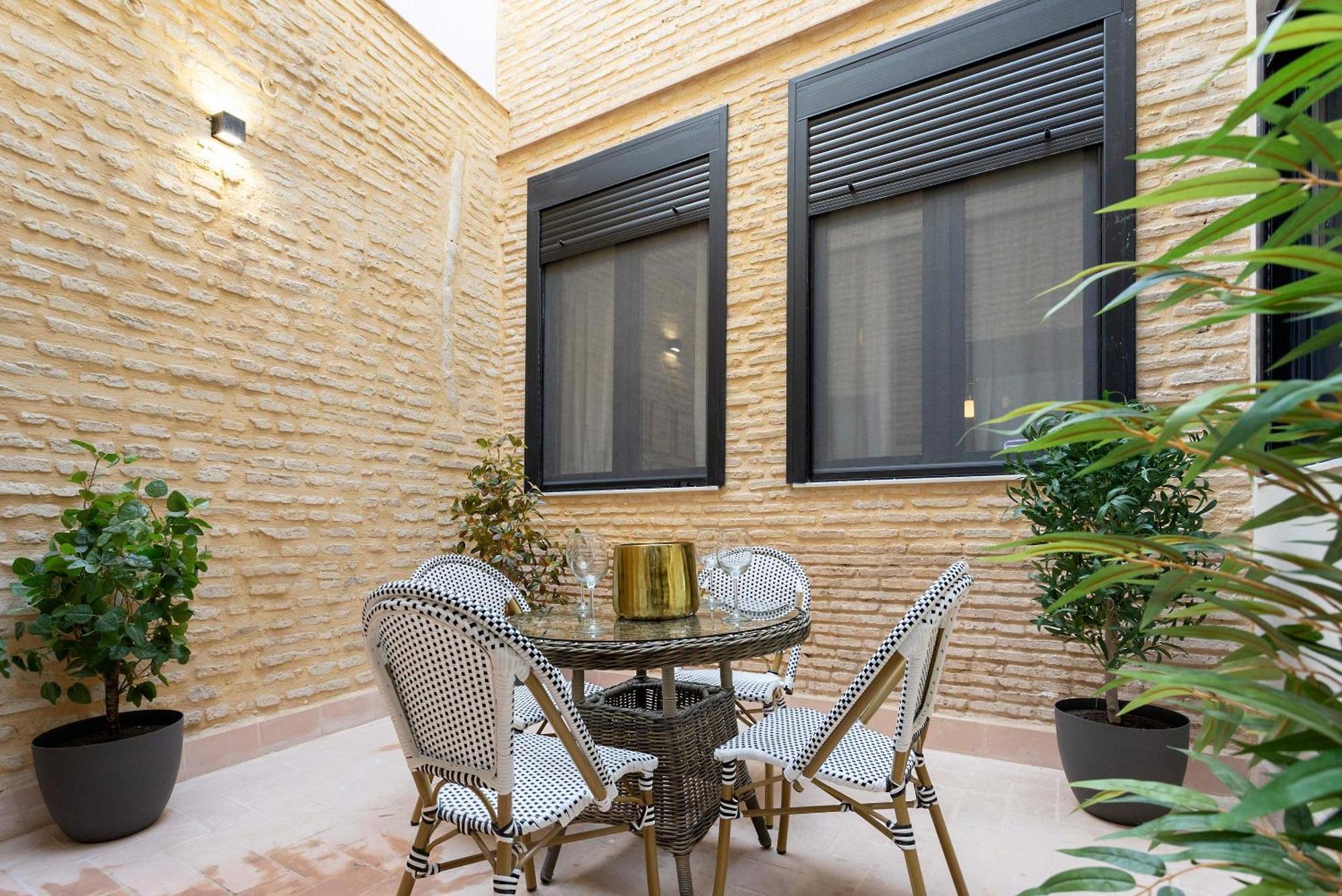 Apartment Genteel Acetres Sevilla