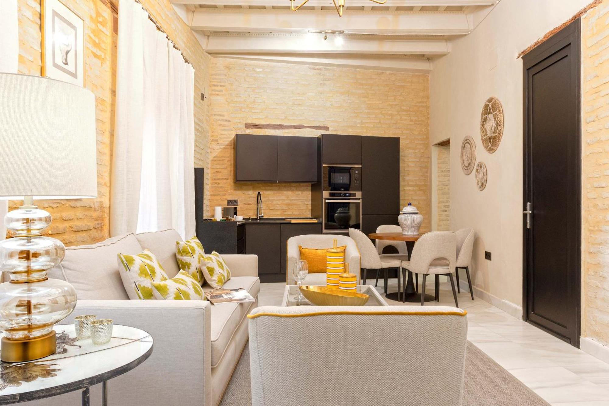Apartment Genteel Acetres Sevilla