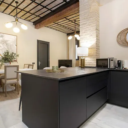 Genteel Home Acetres Sevilla Buitenkant foto