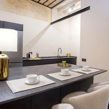 Genteel Home Acetres Sevilla Buitenkant foto