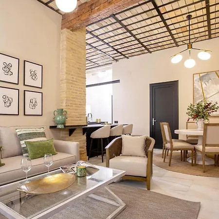 Genteel Home Acetres Sevilla Buitenkant foto