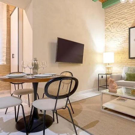 Genteel Home Acetres Sevilla Buitenkant foto