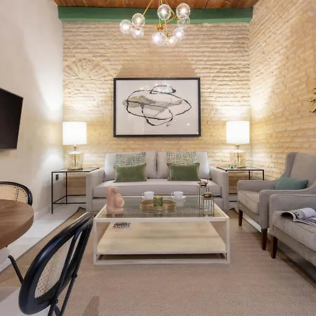 Genteel Home Acetres Sevilla Buitenkant foto