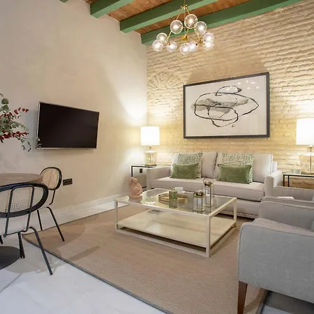 Genteel Home Acetres Sevilla Buitenkant foto