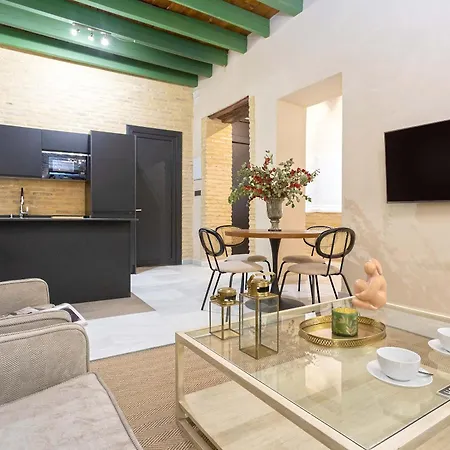 Genteel Home Acetres Sevilla Buitenkant foto