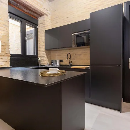 Genteel Home Acetres Sevilla Buitenkant foto