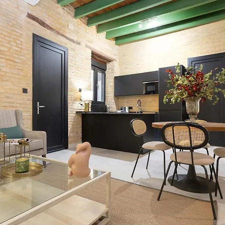 Genteel Home Acetres Sevilla Buitenkant foto