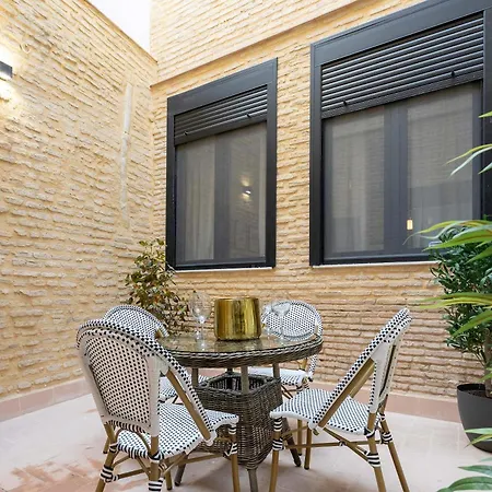 Genteel Home Acetres Sevilla Buitenkant foto