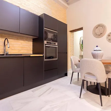 Genteel Home Acetres Sevilla Buitenkant foto