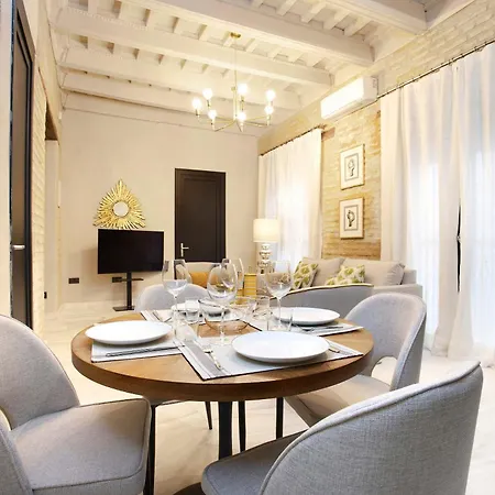Genteel Home Acetres Sevilla Buitenkant foto