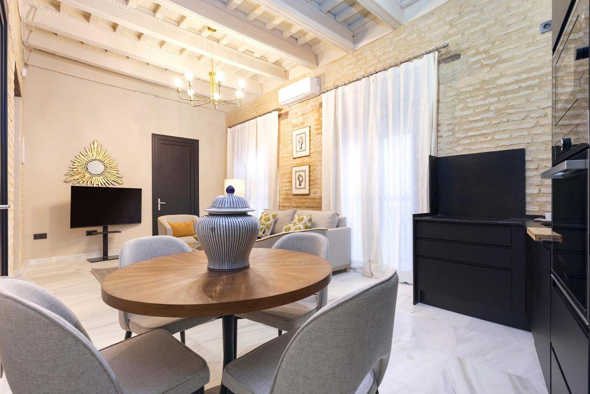 Apartment Genteel Acetres