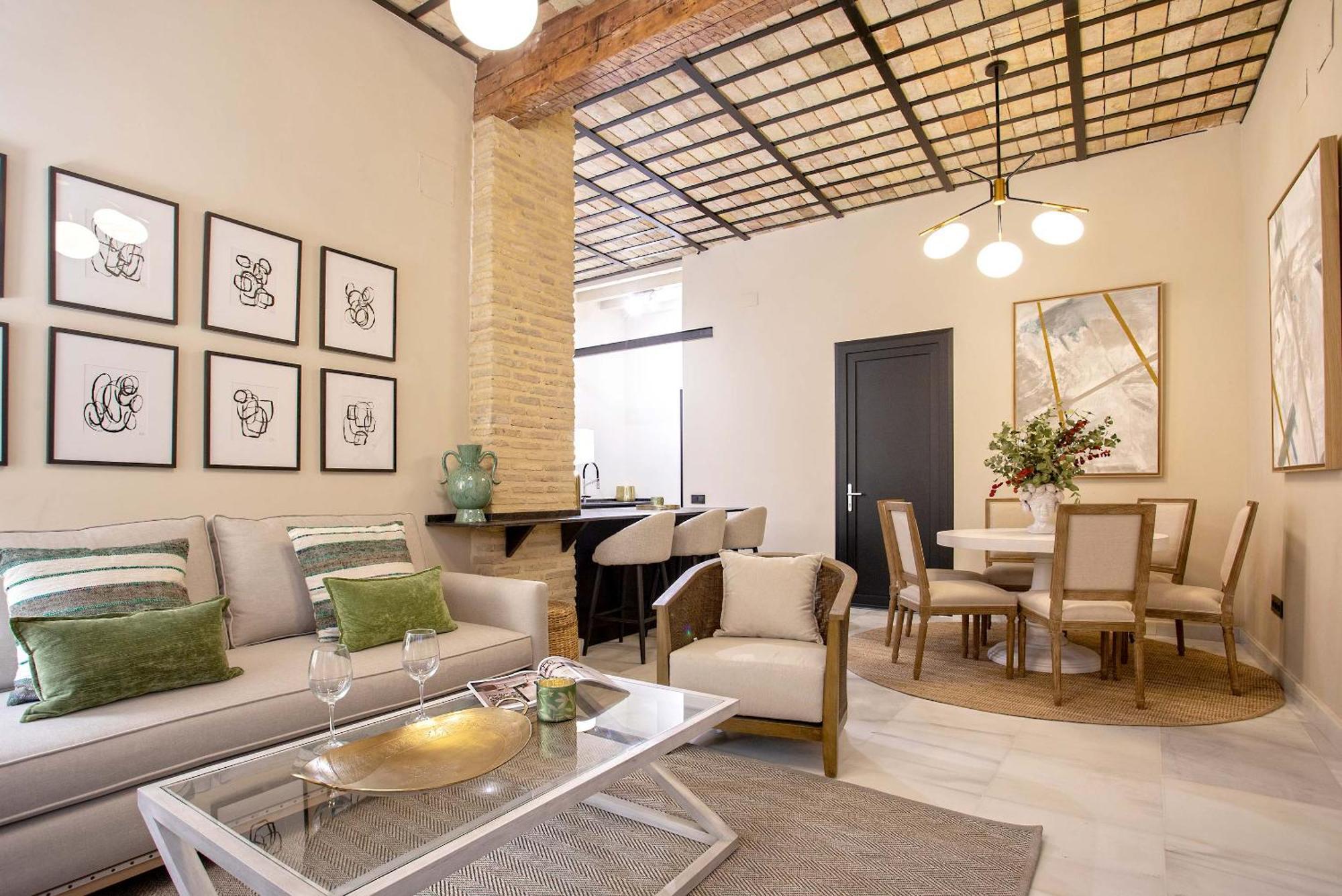 Genteel Acetres Appartement Sevilla