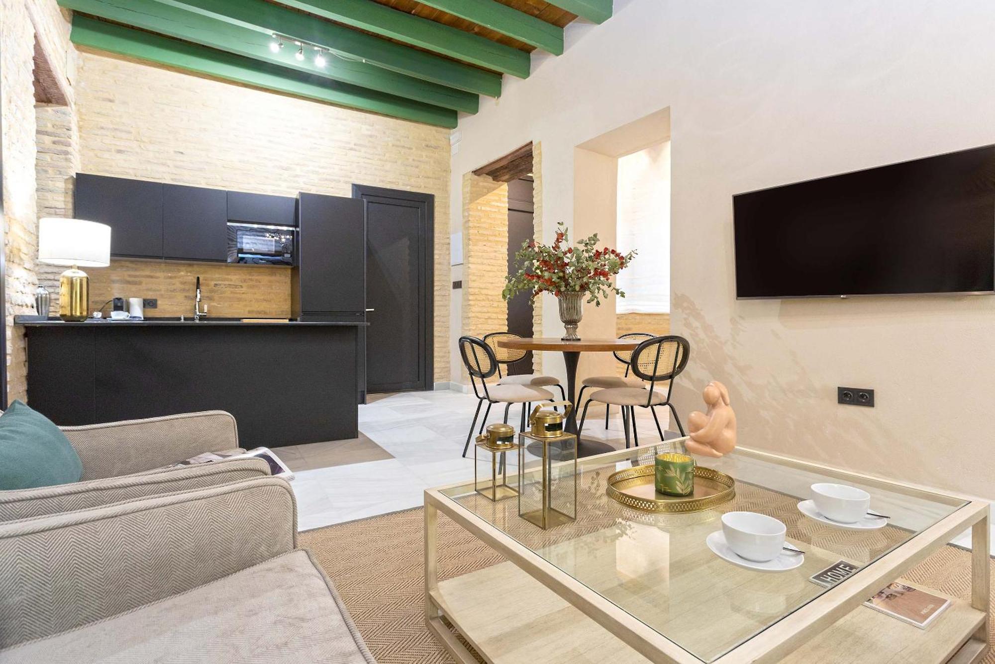 Appartement Genteel Acetres Sevilla